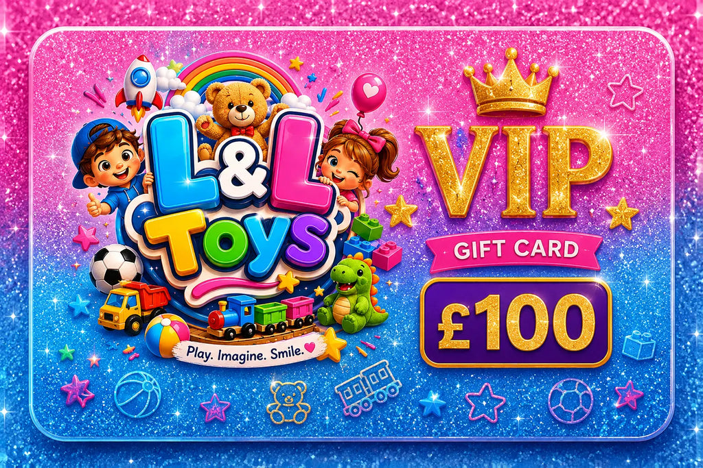 VIP L&L £100 giftcard L&L toys