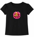 Hugs and bloom logo short sleeve top L&L toys and apparel