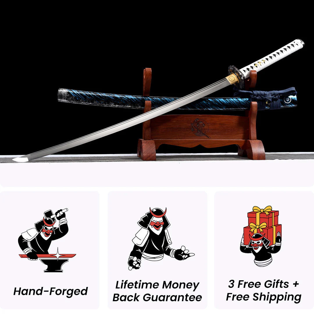 Ghost of Tsushima Katana