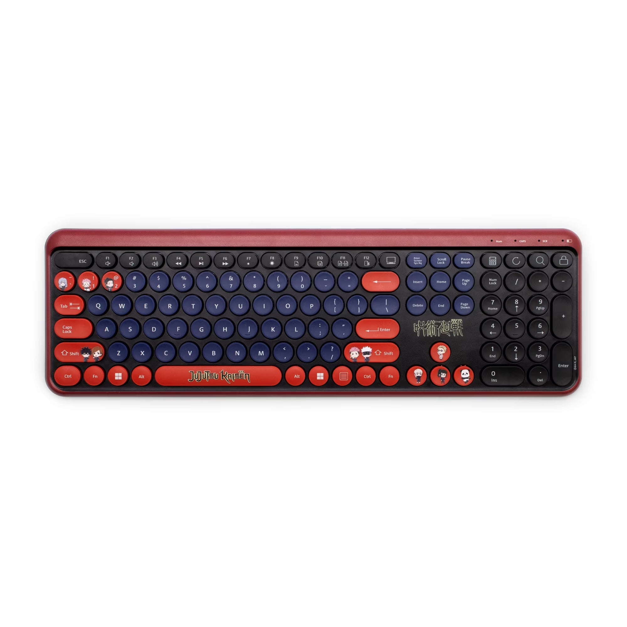 Megaset Wireless Computer Accessory Set