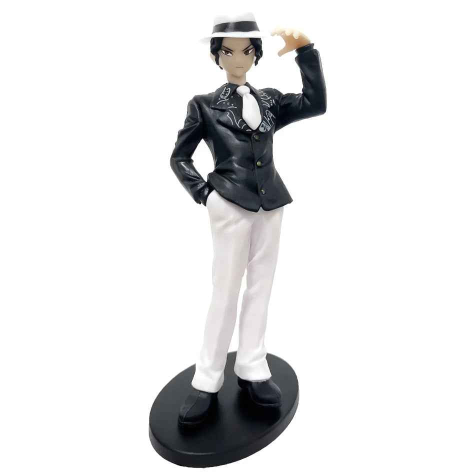 Anime Demon Slayer Kimetsu No Yaiba Figure 15Cm Nezuko Tanjirou Mitsuri Shinobu Zenitsu Kyoujurou Action Figural Model Toy Gifts