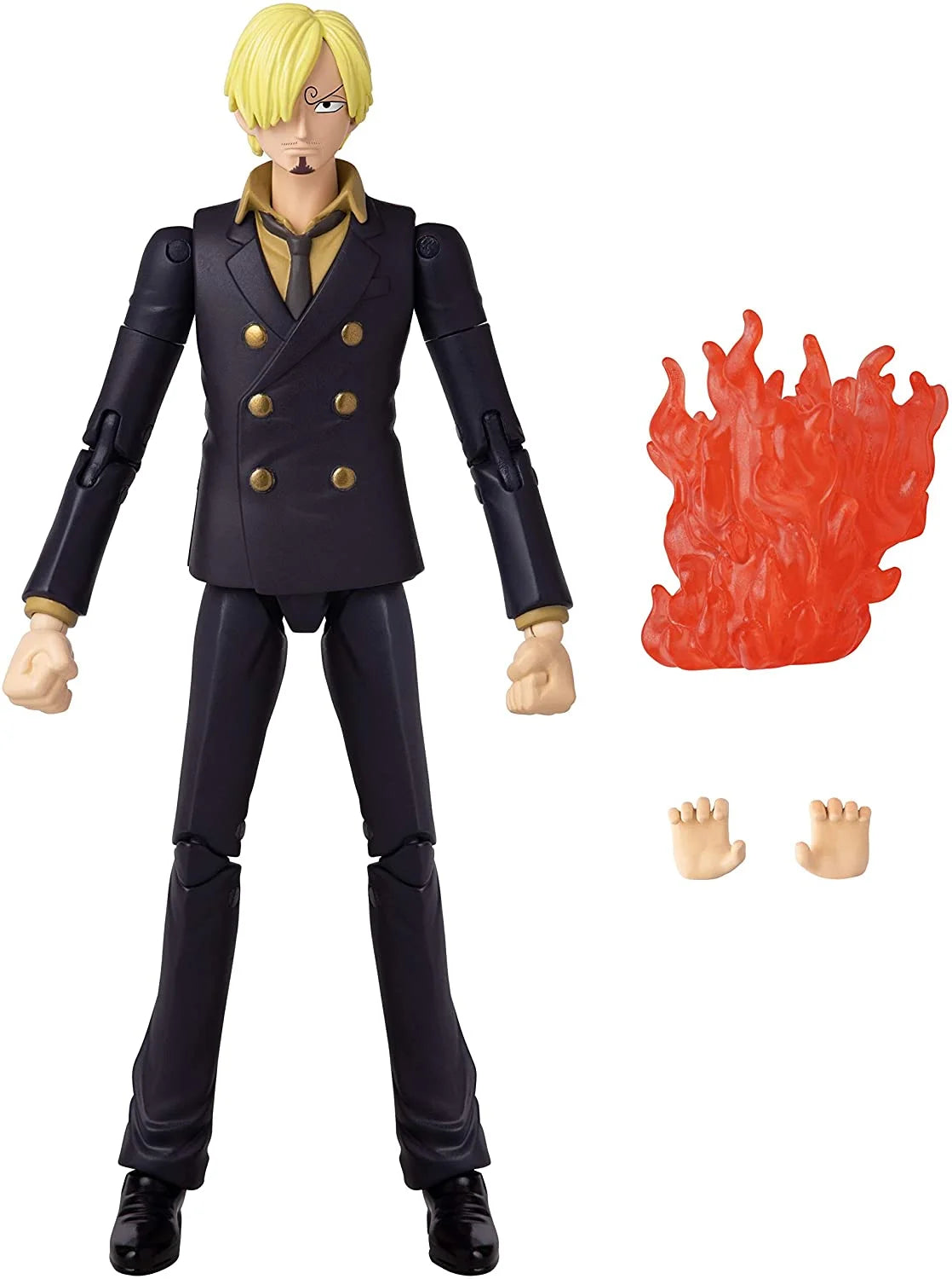 - One Piece - Sanji, 6.5" Action Figure